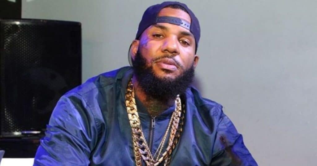 The Game Net Worth 